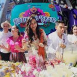 Día de las Flores en Guanajuato: tradición, nieve gratis y orgullo local con Libia Dennise