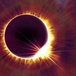 Observación indirecta, la alternativa segura para observar el eclipse 