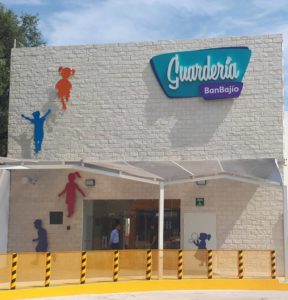 guardería banbajio