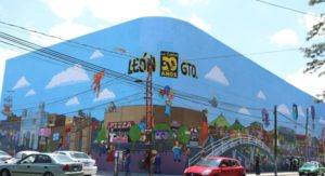 SIMPSON EN LEÓN