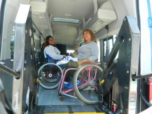 transporte incluyente en león guanajuato, méxico