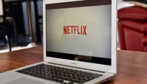 NETFLIX EN LA OFICINA