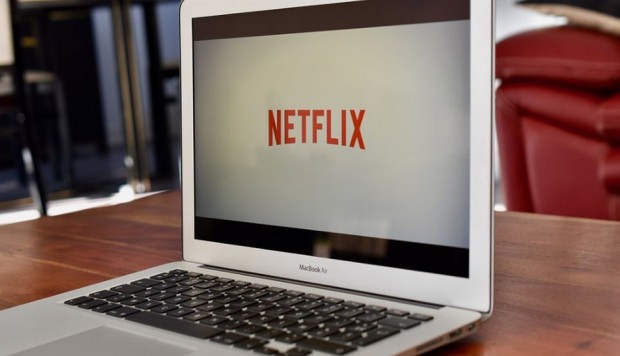 NETFLIX EN LA OFICINA