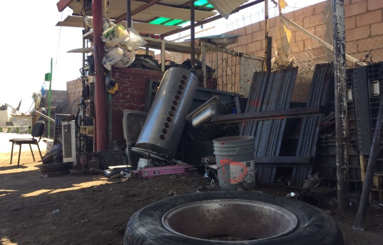 recicladoras