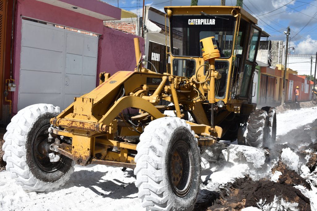Calle Nehemías en proceso constructivo (1)