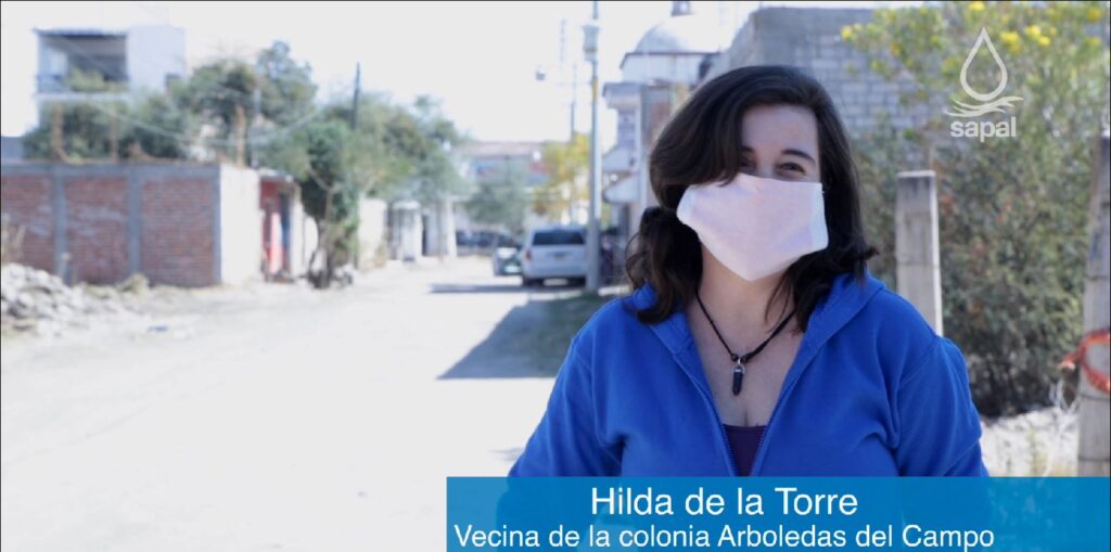 HILDA DE LA TORRE