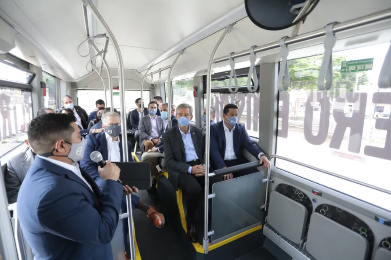 BUS INTERIORES 2