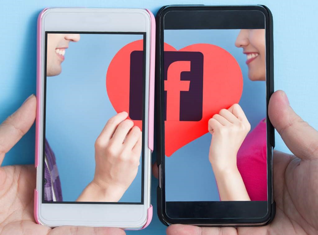 DATING PORTADA