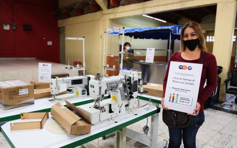EMPRENDEDORES