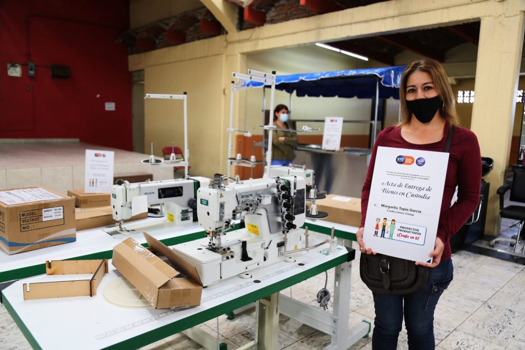 EMPRENDEDORES