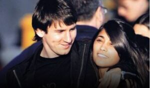 messi portada