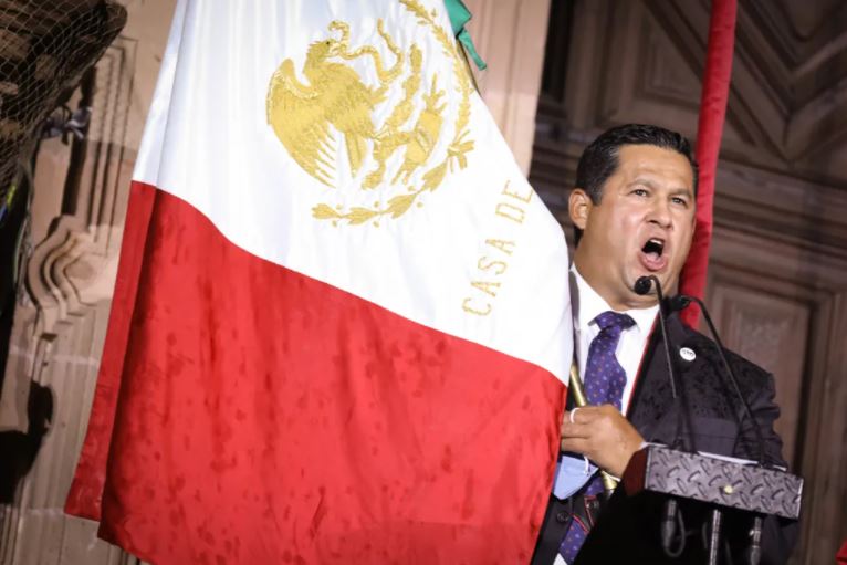 GRITO