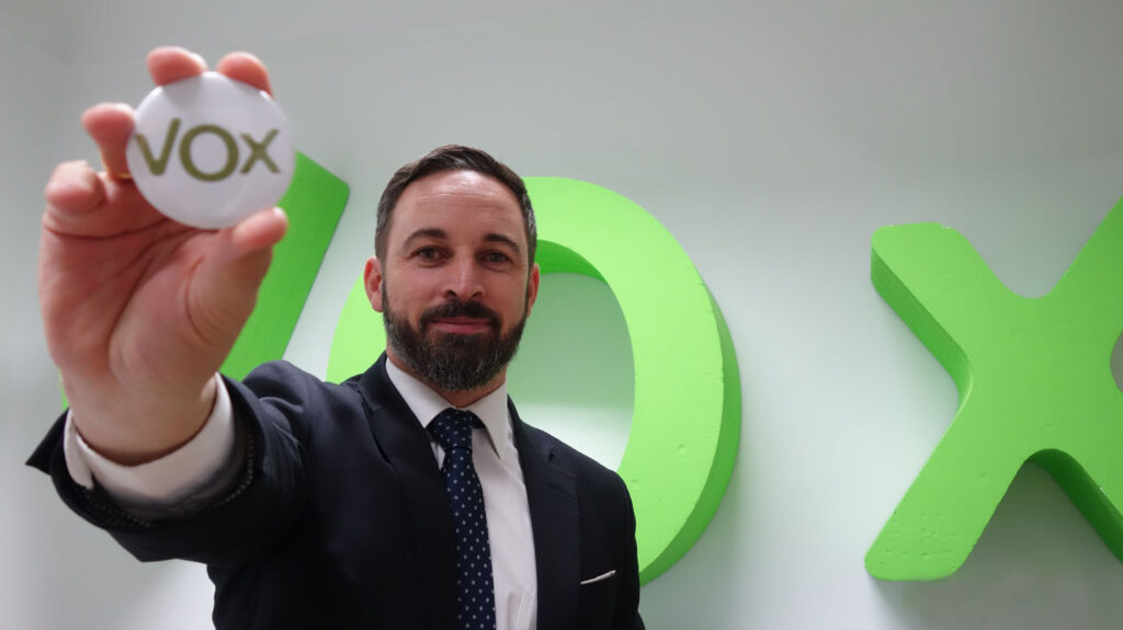 VOX PORTADA