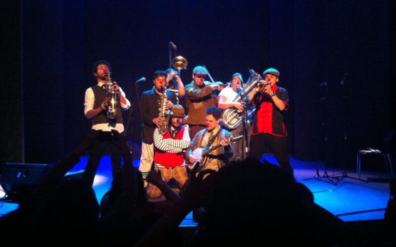 CERVANTINO 1