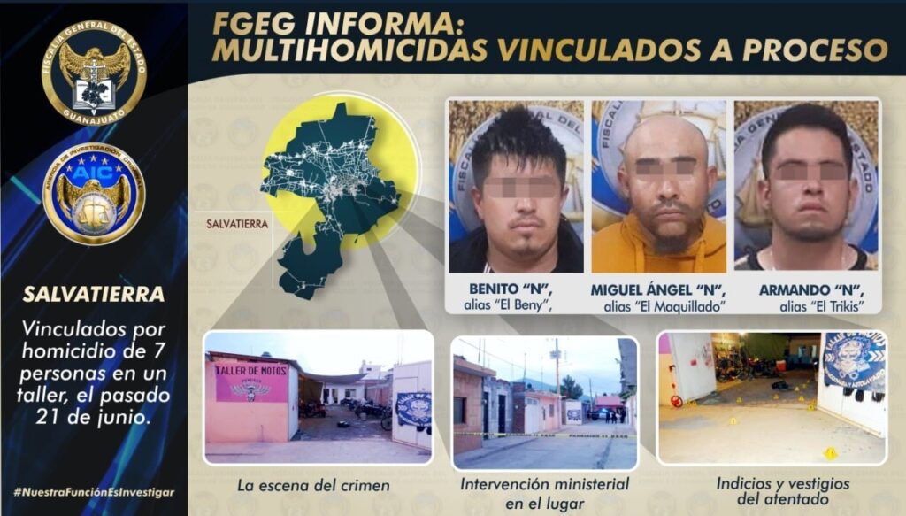 MULTIHOMICIDAS