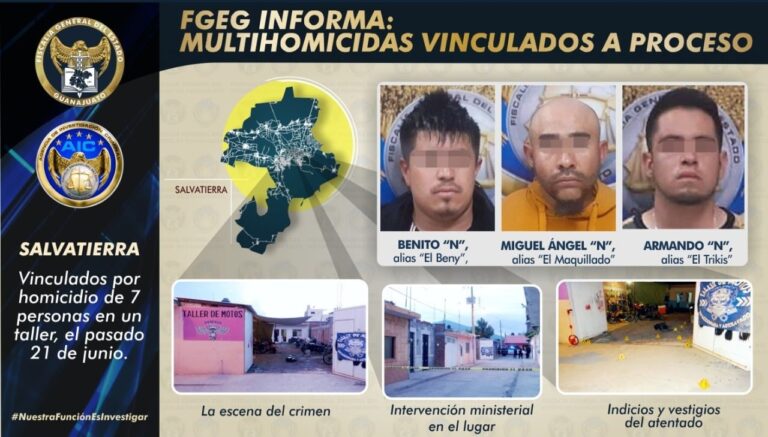 MULTIHOMICIDAS