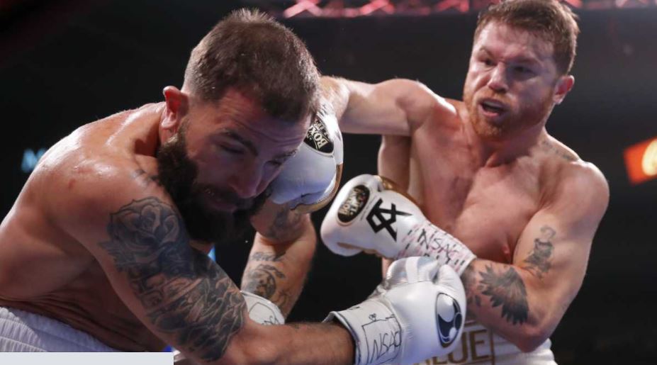 CANELO 1