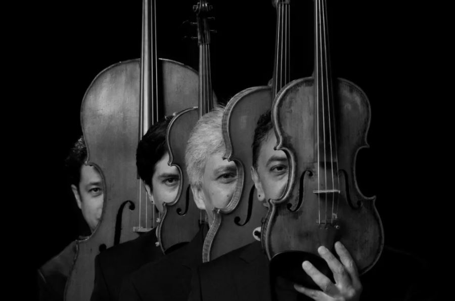 CUARTETO