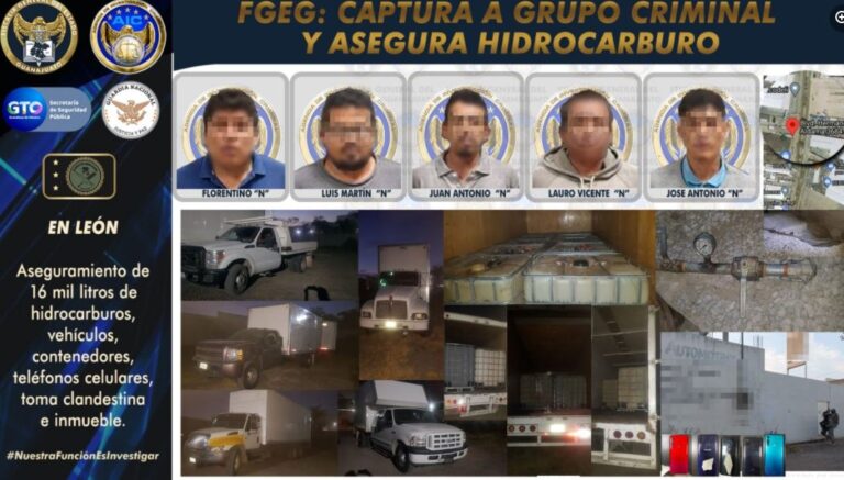 HUACHICOLEROS 4