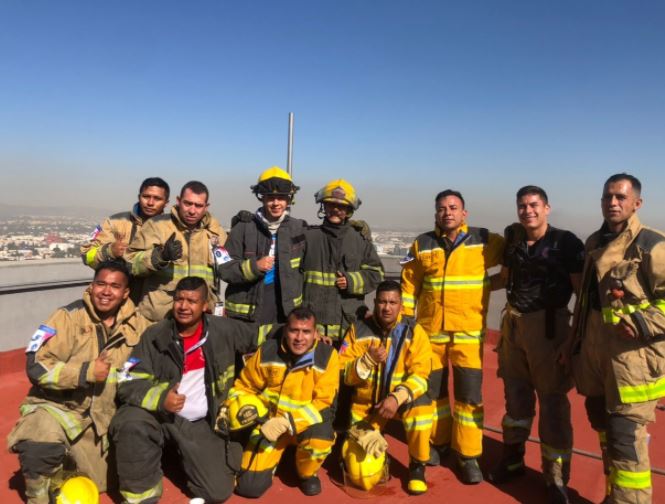 BOMBEROS