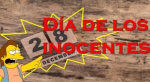 INOCENTES