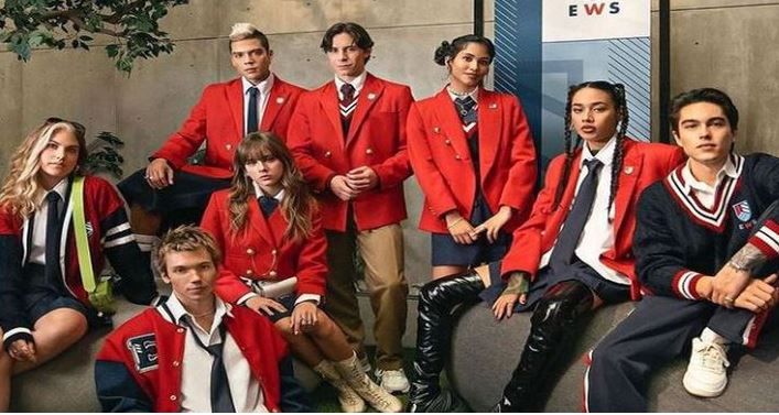 REBELDE