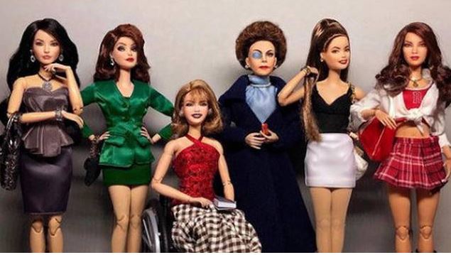 BARBIES