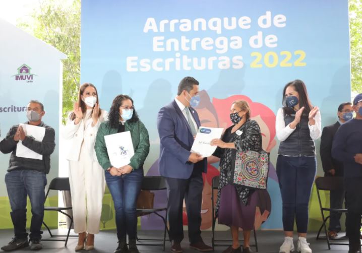 ESCRITURAS