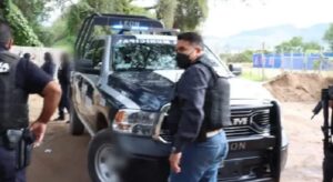 POLICÍA 3