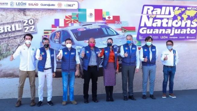 RALLY 1