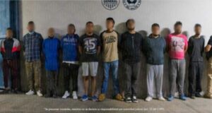 DETENIDOS