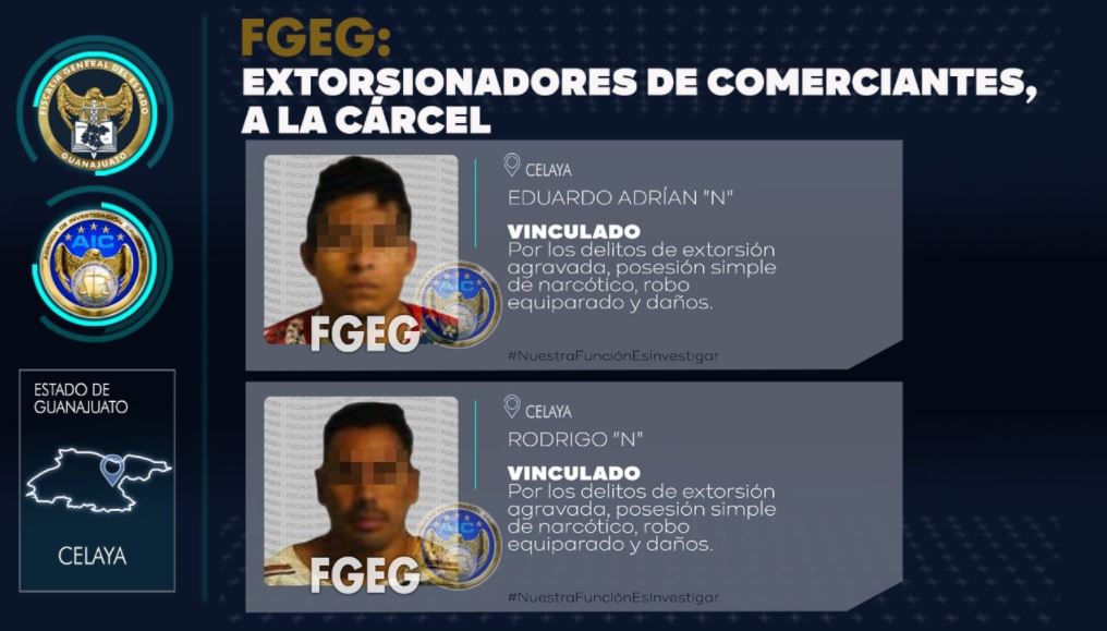 EXTORSIÓN 2