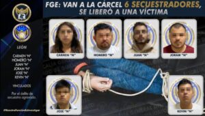 SECUESTR0 5