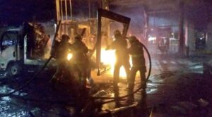 BOMBEROS