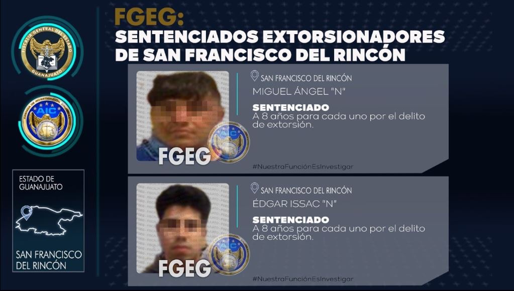 EXTORSIPON