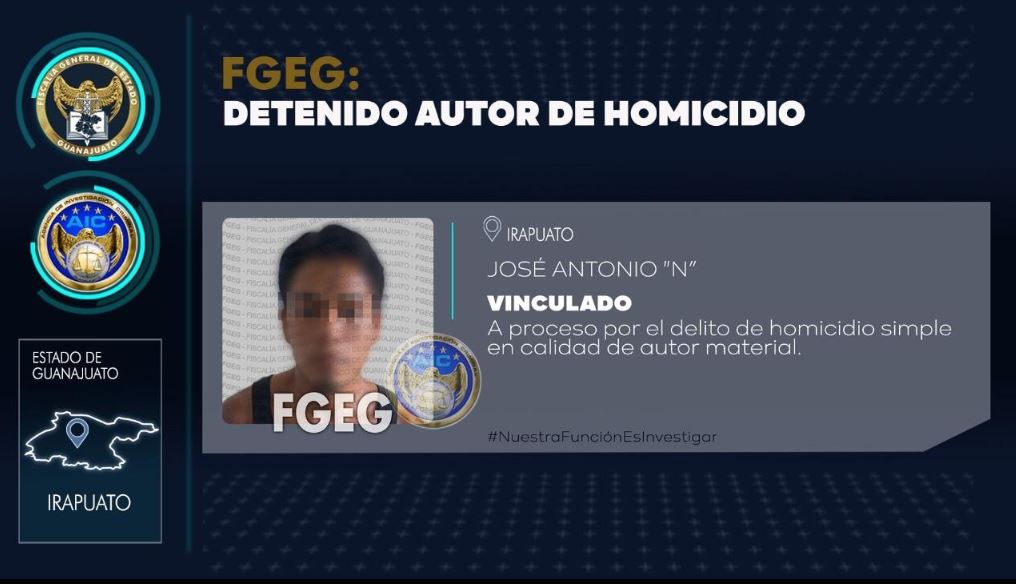 HOMICIDA 1