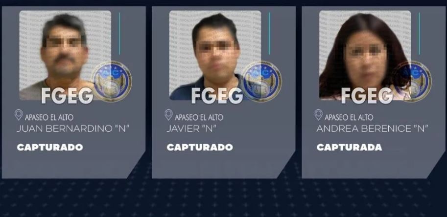 SECUESTRO 1