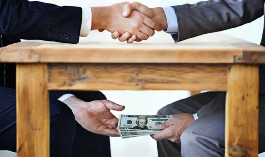 CORRUPCIÓN 3