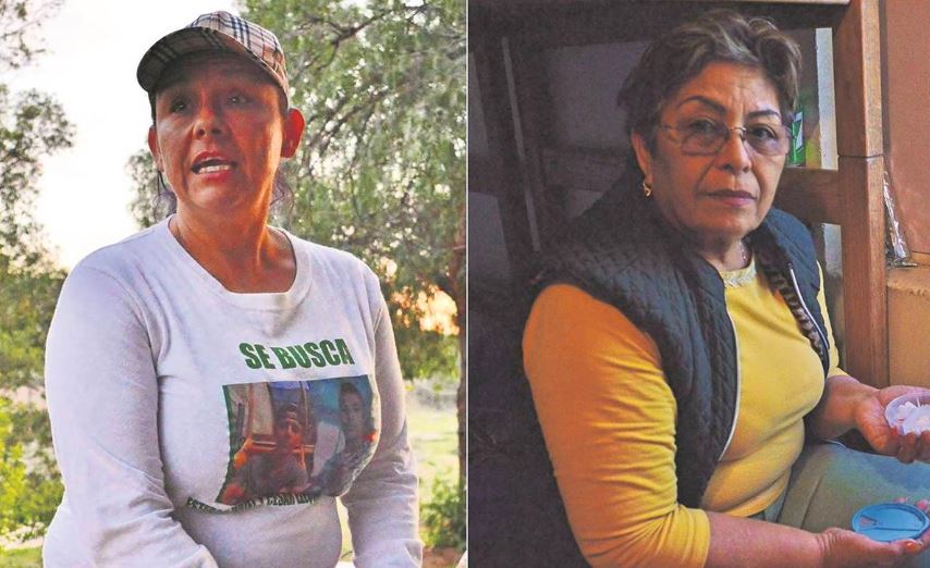 DESAPARECIDOS