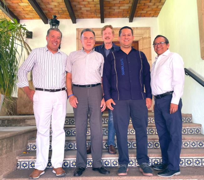 LOS EX