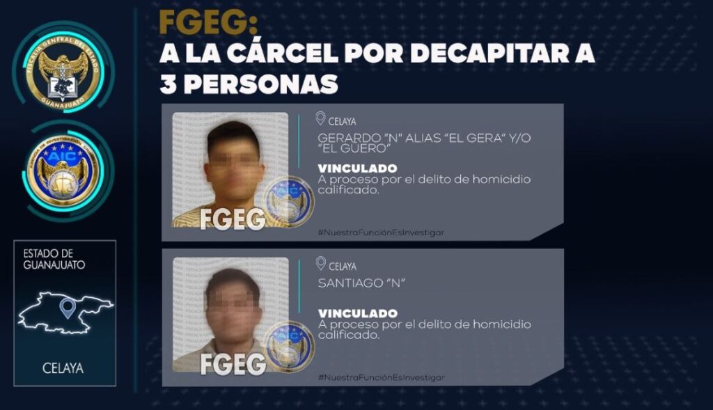 DECAPITADOS 2