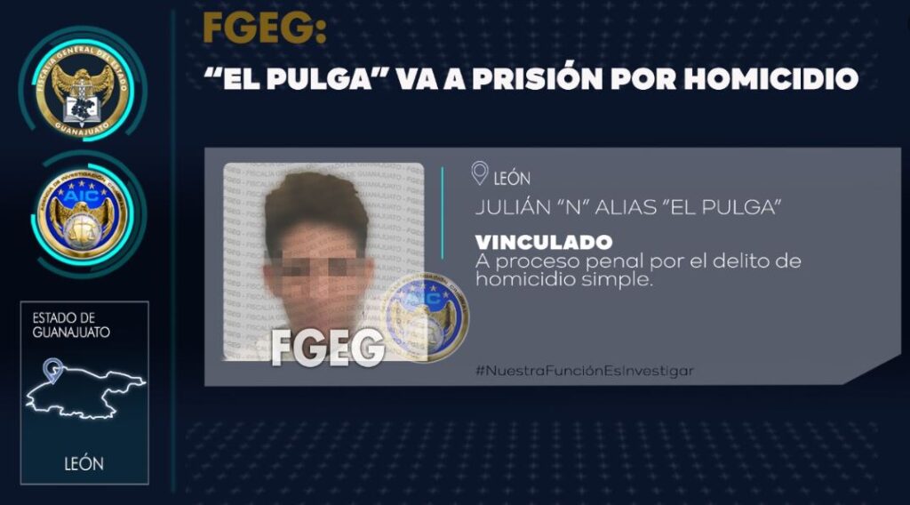 PULGA 1