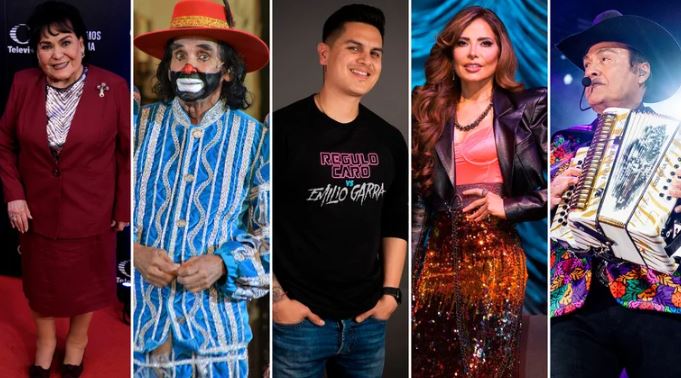 FAMOSOS