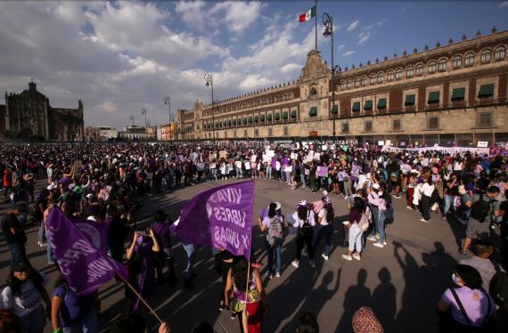 FEMINICIDIOS