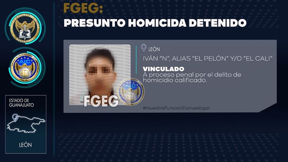 HOMICIDA 1