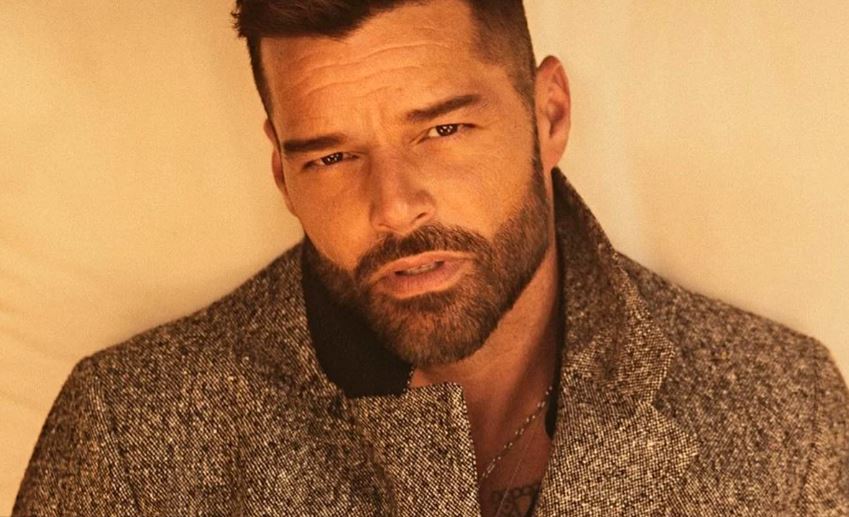 RICKI MARTIN