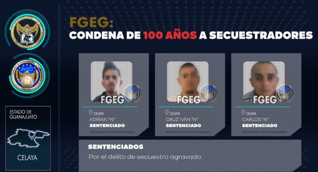 SECUESTRO 3