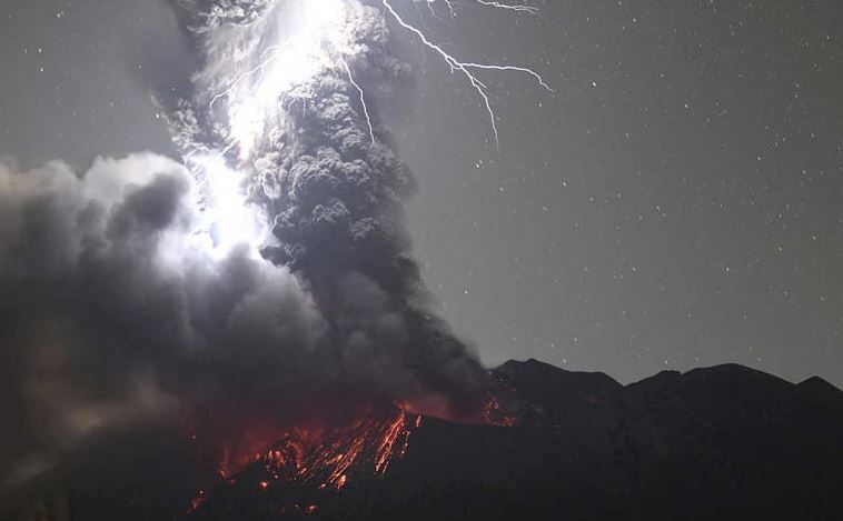 VOLCÁN