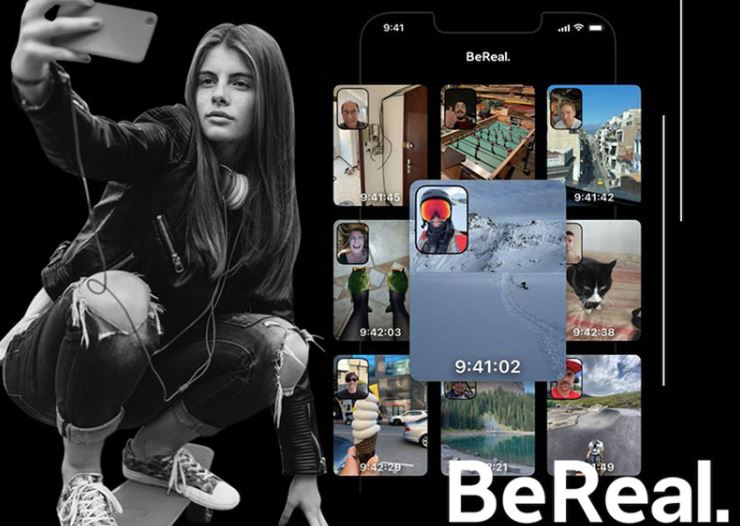 BE REAL 2