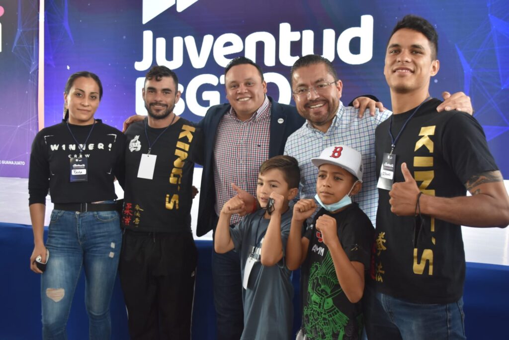 JUVENTUDES